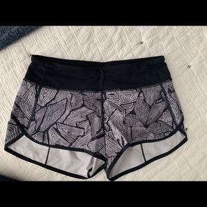 Lululemon Speed Short